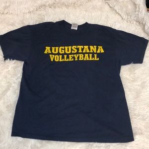 4/$15 augustana college volleyball